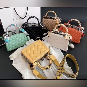 Purses please ask for availability.